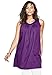 Roamans Women's Plus Size Trapeze Tunic Tank