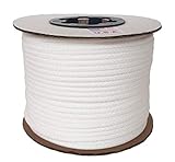 Synthetic Upholstery Welt Cord, Braided MADE IN USA (#0 - 5/32