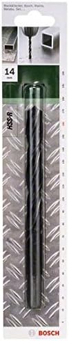 Bosch Metal Drill Bits HSS-R 14.0 mm Diameter view 5