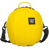 URBAN FOREST Mini Beetle Shoulder Bag Fashionable Crossbody Bag Detachable Water Resistant Lightweight Unisex for Adults&Kids