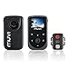 Veho VCC-005-MUVI-HD10 Mini Handsfree Action Cam with Wireless Remote, 4GB Memory, and Helmet Mounting Bracket