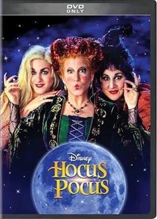 Amazon.com: HOCUS POCUS : Bette Midler, Sarah Jessica Parker