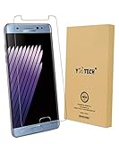 Galaxy Note 7 Screen Protector,Yootech [Full Coverage][Case Friendly][Anti-Scratch] Screen Protector for Samsung Galaxy Note 7 Clear HD Anti-Bubble Film - Lifetime Warranty