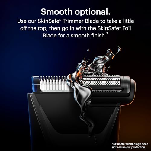 MANSCAPED® The Lawn Mower® 5.0 Ultra Groin & Body Hair Trimmer Dual