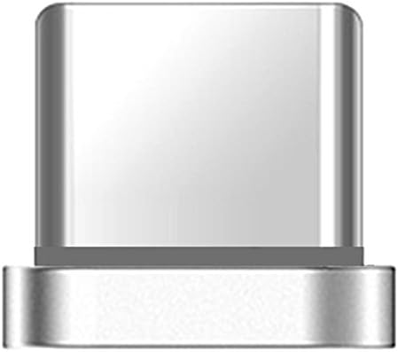 UNIhappy New Magnetic Plug 5 Pin Charging Data Cable Adapter Conector(Type-C)