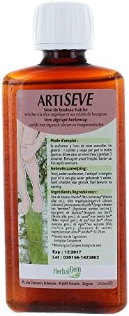 HerbalGem Artiseve Supple Joints 250ml