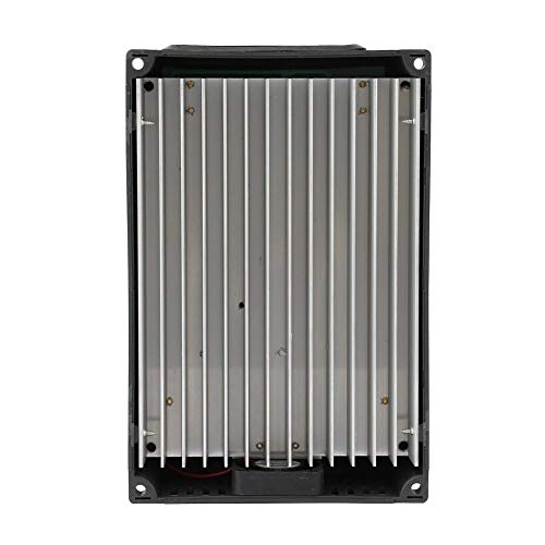 Variable Speed Drive,220V Single-Phase Variable Frequency Drive VFD Speed Controller for 3-Phase 1.5kW AC Motor - Thumbnail 6