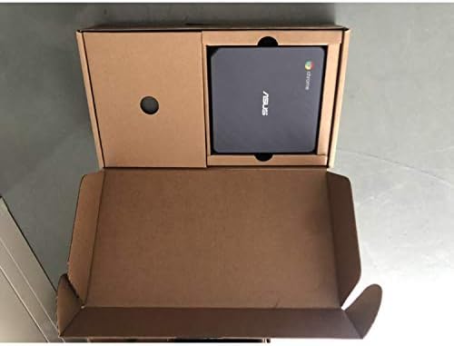 ASUS Chromebox 3 Mini Desktop Computer - 1.8 GHz Intel Celeron 3865U Dual-Core, 4GB DDR4, 32GB eMMC, Chrome OS - CHROMEBOX 3-N017U