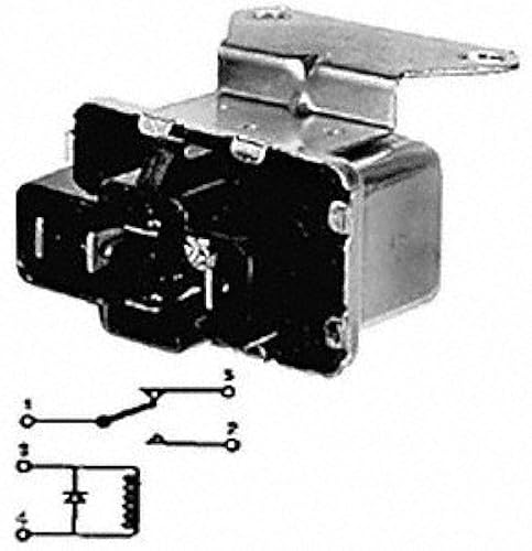Standard Otor Products Relé RY116T – Yaxa Colobia - Foto 2