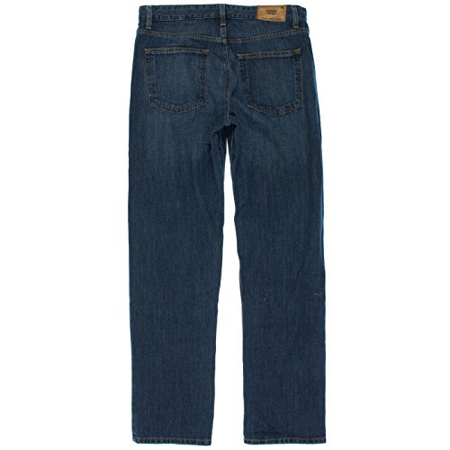 Tommy Hilfiger Mens Original Straight Jeans
