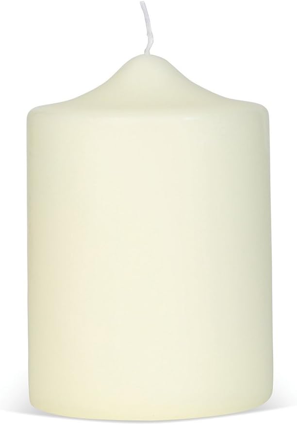 170x100mm Church Candle - 112 Hour Burn Time
