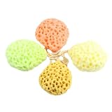 Glucky : Bath Scrubber Shower Spa Sponge Body Cleaning Scrub
