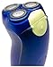 Philips Norelco 6701X Cool Skin Lotion Dispensing Shaver