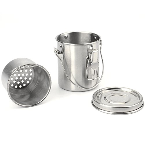 1 Tosnail+Stainless+Leak+Proof+Washer+Removable