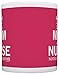 ThisWear Mother's Day Gift I'm a Mom and a Nurse Nothing Scares Me RN Nurse Gift 11oz Ceramic Coffee Mug with Handle