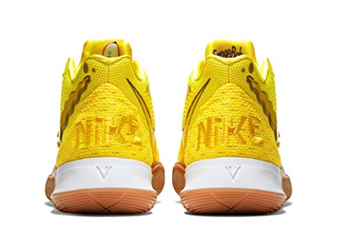 kyrie 5 spongebob big kids