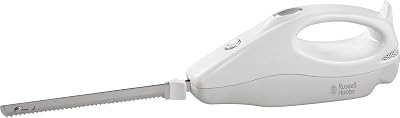 Russell Hobbs Food Collection Electric Carving Knife 120W 203mm Blades