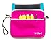 Xcivi Neoprene Protective Carry Case for Boogie Board Scribble 'n Play with Zip Accessary Pocket (Pink) primary