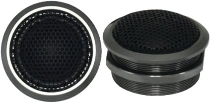 1 inch silk dome tweeter