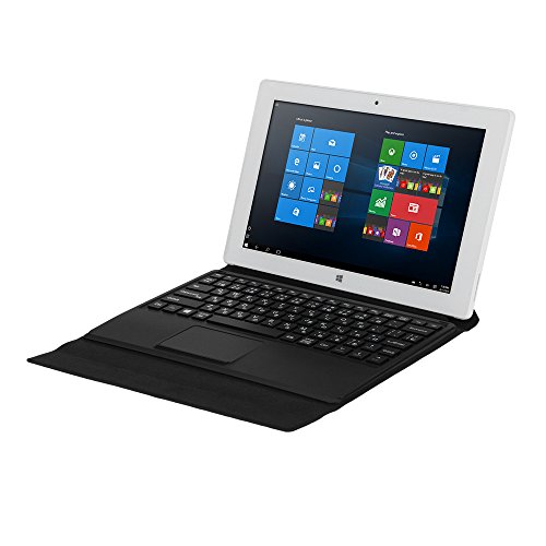 Buy iRULU Walknbook 10.1 Inch Windows 10 PC 32GB, 2 in 1 Convertible