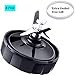 Blender Replacement Parts Compatibler with Nutri Ninja 6 Fins Extractor Blade Blender Auto iQ BL450-70 BL451-70 BL454-70 BL455-70 BL482-70 Only fit for 18 oz 24 oz.32 oz
