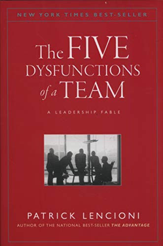 thumbnail image 2 of The Five Dysfunctions Of A Team: A Leadership Fable – Patrick Lencioni – Very Good Condition Paperback 2 of 5