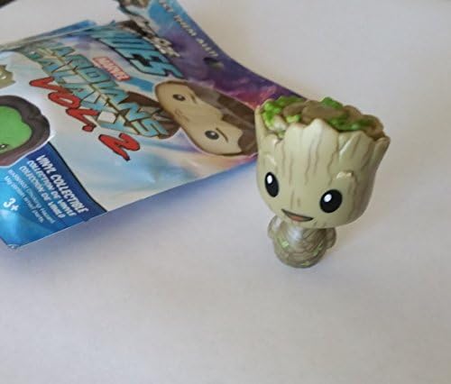 Funko Blind Bag Pint Size Heroes Figure Guardians of the Galaxy Vol 2 Groot