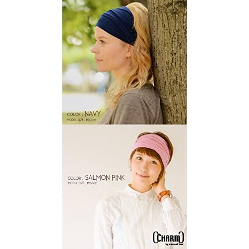 Charm Casualbox Mens Womens Elastic Bandana Headband Japanese