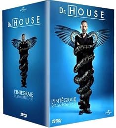 Dr. House - L'intégrale 5 Saisons