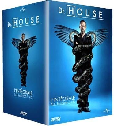 Dr. House - L'intégrale 5 Saisons