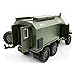 YIKESHU Rc Truck Remote Control Off-Road Racing Vehicles 1:16 2.4G 2CH 4WD Off-Road Kids RC Toy Climb Semi Truck RTR Trailer The LED Lights (B36)