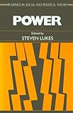 Power : A Radical View, Lukes, Steven, 0814750311