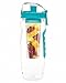 Best Fruit Infused Water Bottle - Large 32 Oz - Teal - Infusion H2O (More Color Options)