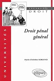 Droit pénal général