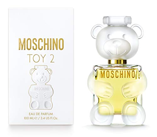 Moschino Toy 2 for Women Eau De Parfum Spray, 3.4 Ounce