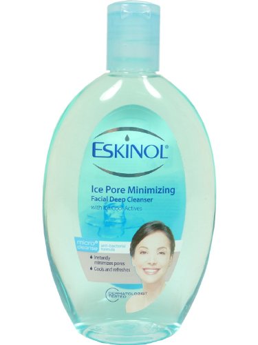 Eskinol Facial Deep Cleanser - Ice Pore Minimizing (225ml)