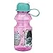 Zak Designs Trolls 14oz Kids Water Bottle with Straw - BPA Free with Easy Clean Design, Trolls Movie