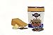 Chinook Seedery Roasted Sunflower Seeds - Jumbo Seeds Keto Snacks - Best For Snack Packs - Gluten Free, Non GMO Snack Food Gifts - 4 ounce (Pack of 6) - Parmesan & Pepper Flavor