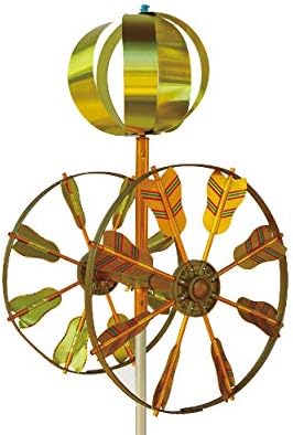 Amazon ベランダ用こいのぼり 矢車単品 アルミ矢車 回転球付 差し込み口径13ｍｍ こいのぼり おもちゃ