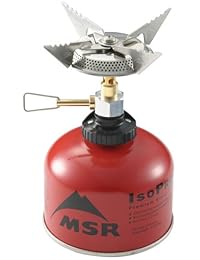 MSR Superfly Universal Mount Portable Canister Sto