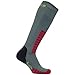 Eurosocks 0412J Child Ski Supreme Junior Socks, Grey, X-Small