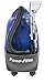 Powr-Flite PS35 Portable Carpet Spotter with Detail Tool and 10' Stretch Hose, 3.5 gal Capacity