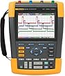 Fluke Color ScopeMeter Oscilloscope with SCC290