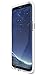 tech21 Evo Check Case for Galaxy S8 - Clear/White