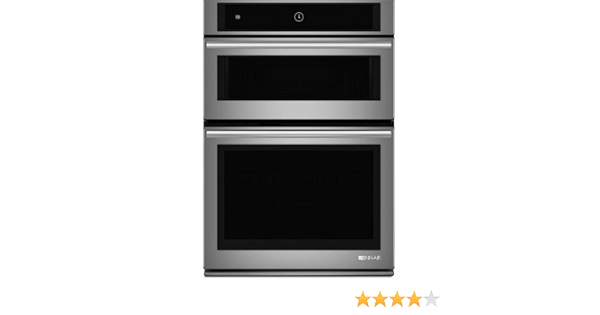 Amazon.com: Jenn-Air JMW2430DS, horno microondas de pared, acero  inoxidable, 76.2 cm, con sistema de convección : Electrodomésticos