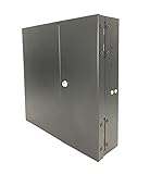 Metamas Lab - Unloaded 24 Port SC Simplex Fiber
