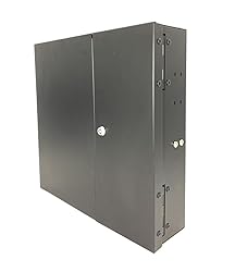 Metamas Lab - Unloaded 24 Port SC Simplex Fiber