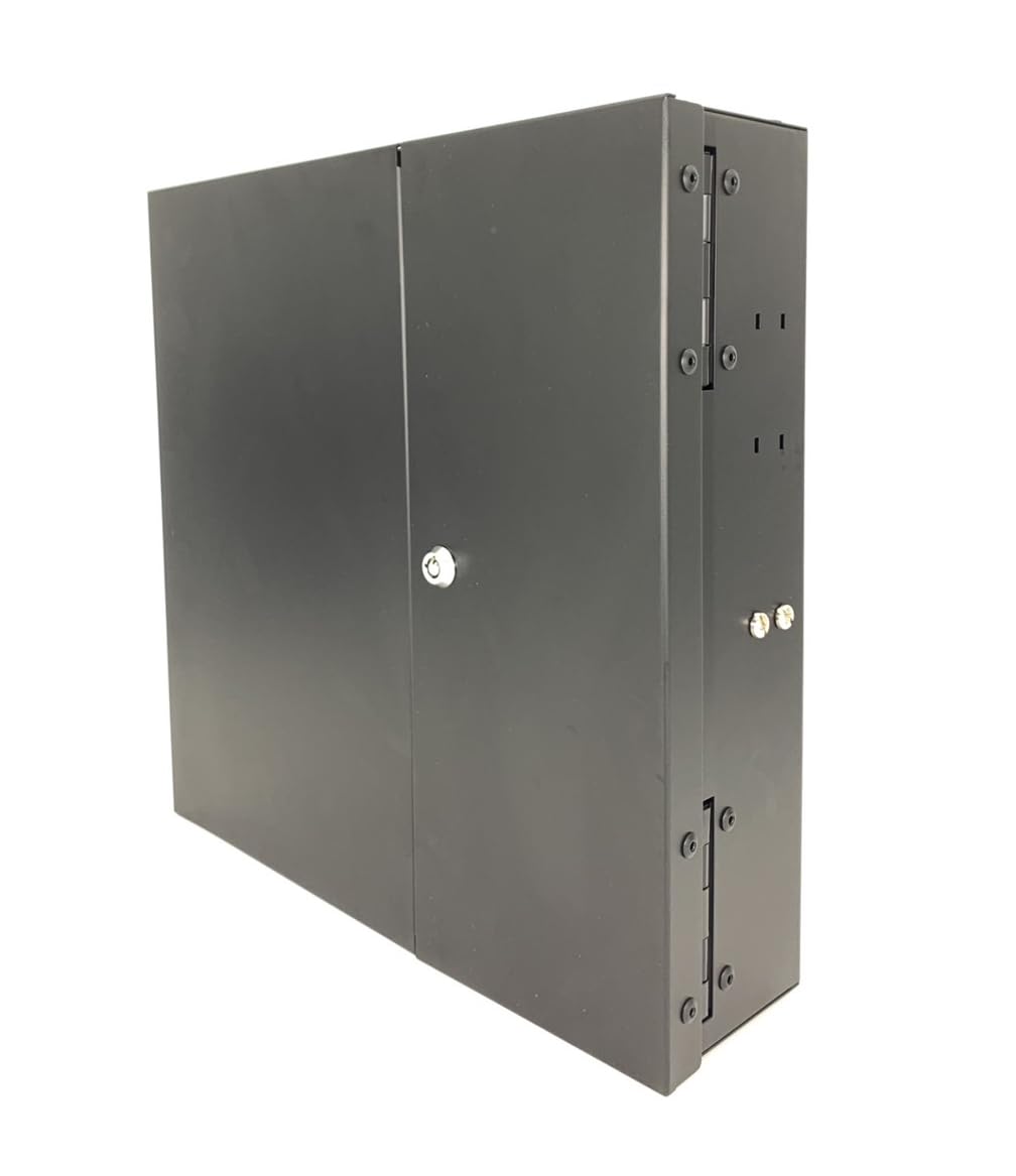 Metamas Lab - Unloaded 24 Port SC Simplex Fiber