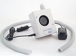 Coldtower Kegerator Super Tower - Nevera portátil con kit de ...