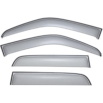 Window Visor Vent Shade Rain Sun Wind Guard Deflectors For Honda Crv 2012 2014 Honda Crv Exterior Accessories Honda